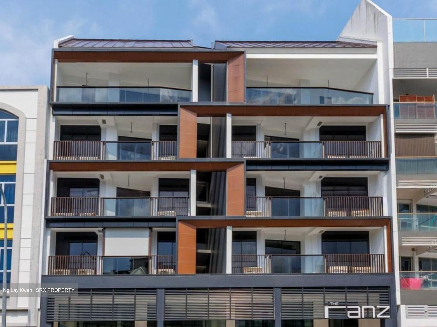 THE RANZ (D8), Apartment #507992821